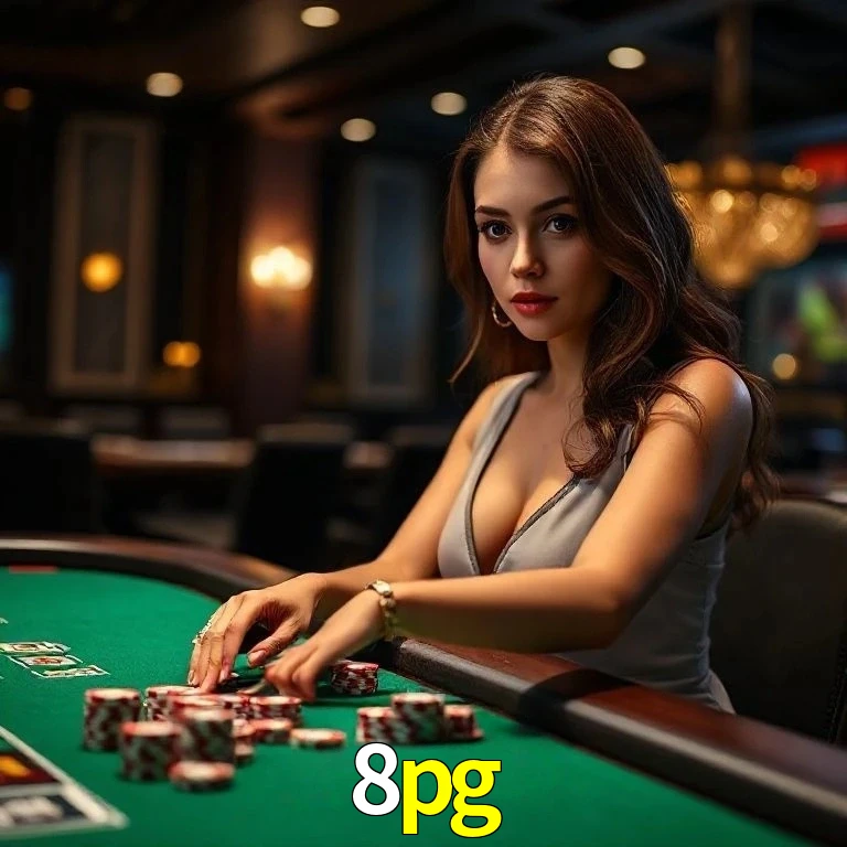 8pg Live Casino